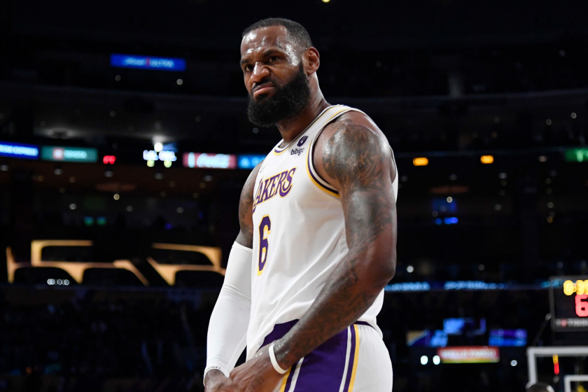 Lebron james lakers white cheap